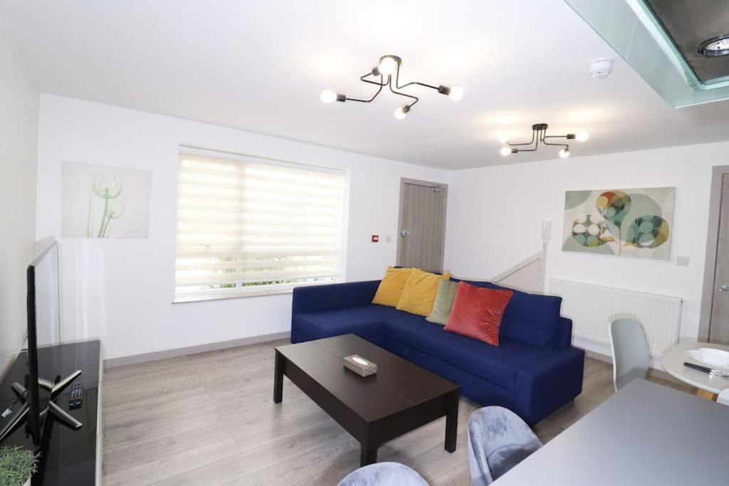 Horizon House, Luxury 2-Bedroom Flat 3 Oxford Eksteriør billede