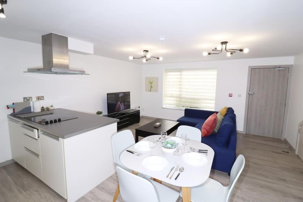 Horizon House, Luxury 2-Bedroom Flat 3 Oxford Eksteriør billede