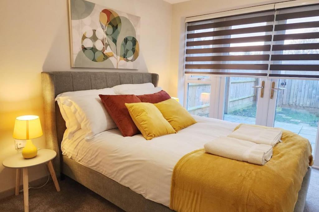 Horizon House, Luxury 2-Bedroom Flat 3 Oxford Eksteriør billede
