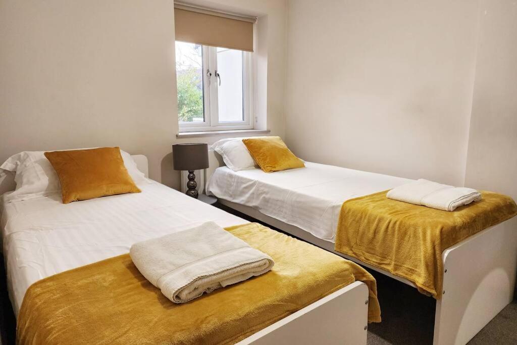 Horizon House, Luxury 2-Bedroom Flat 3 Oxford Eksteriør billede