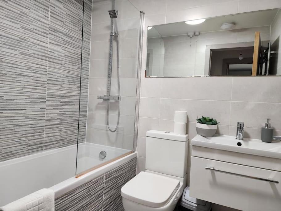 Horizon House, Luxury 2-Bedroom Flat 3 Oxford Eksteriør billede